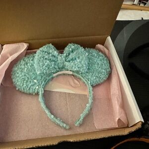 Sequin Mouse Ears Headband